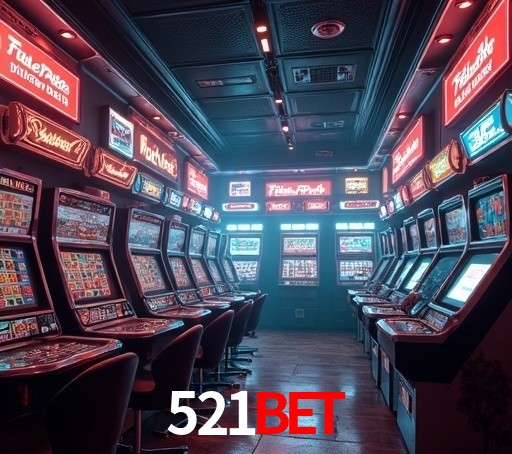Jogos populares e pagamentos rápidos na 521bet