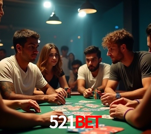 Loterias online na 521bet