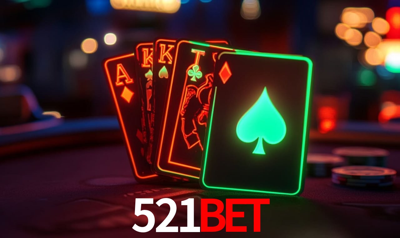 Jackpots e promoções na 521bet