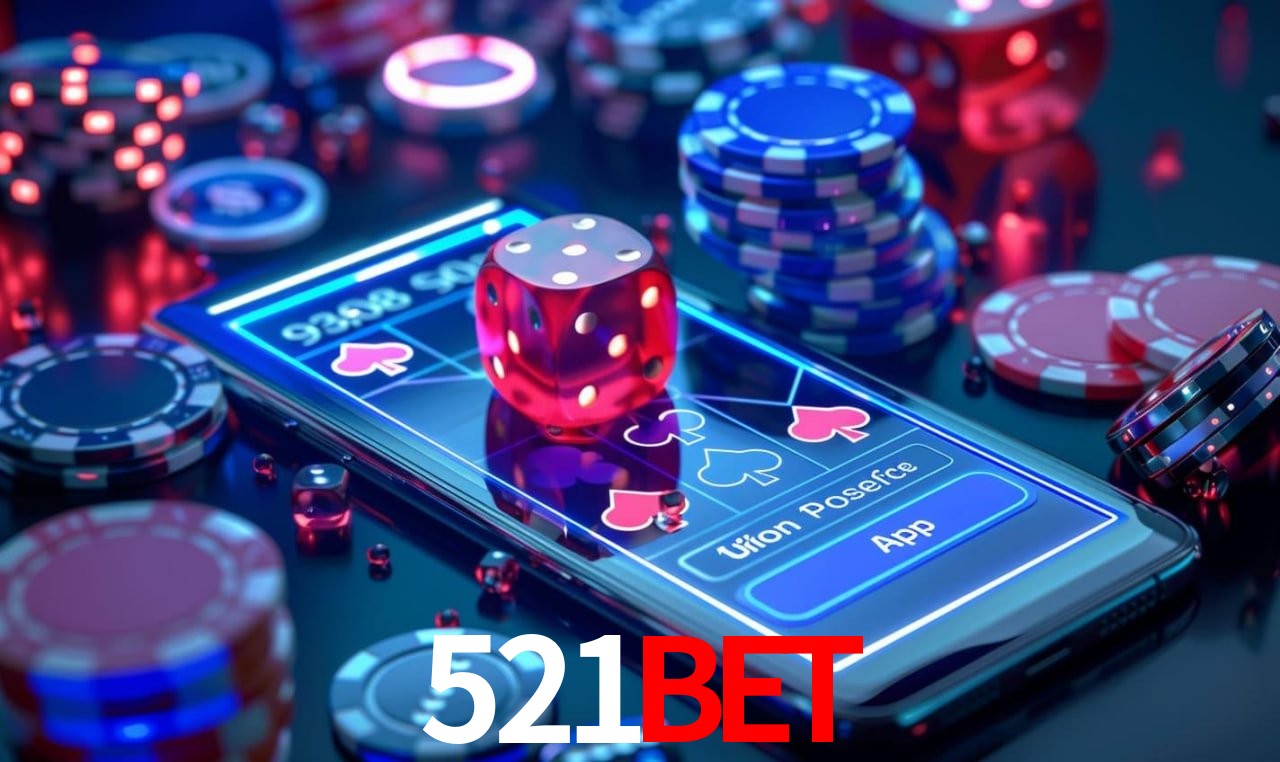 Canal oficial no Telegram da 521bet