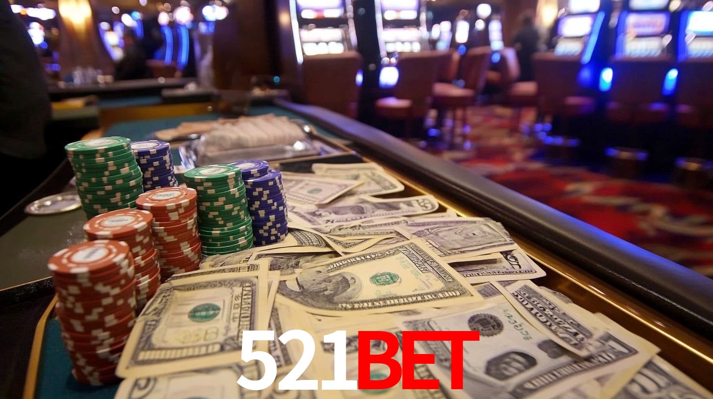 Slots com jackpots e giros grátis na 521bet