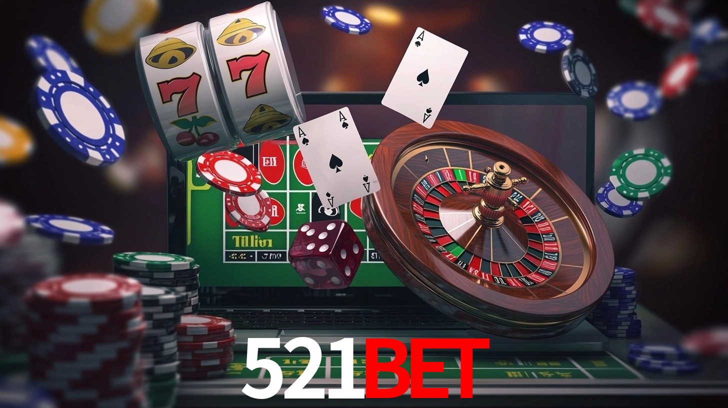 Bônus de boas-vindas na 521bet