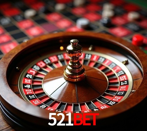 Bônus e promoções da 521bet